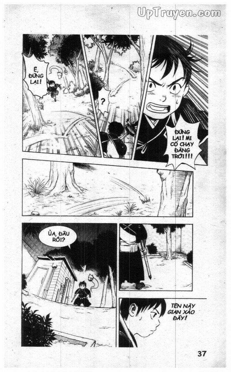 Kết Giới Sư Chapter 1.7 trang 36