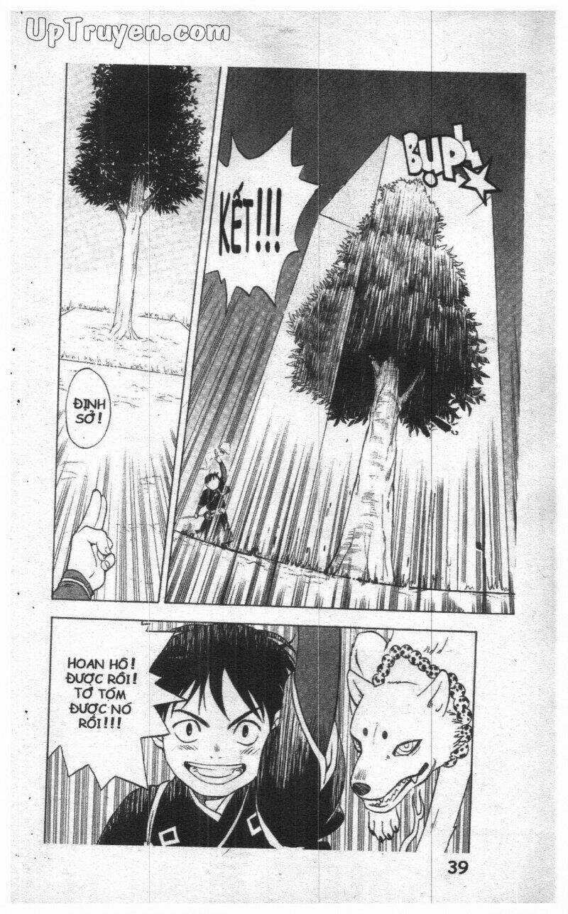 Kết Giới Sư Chapter 1.7 trang 38