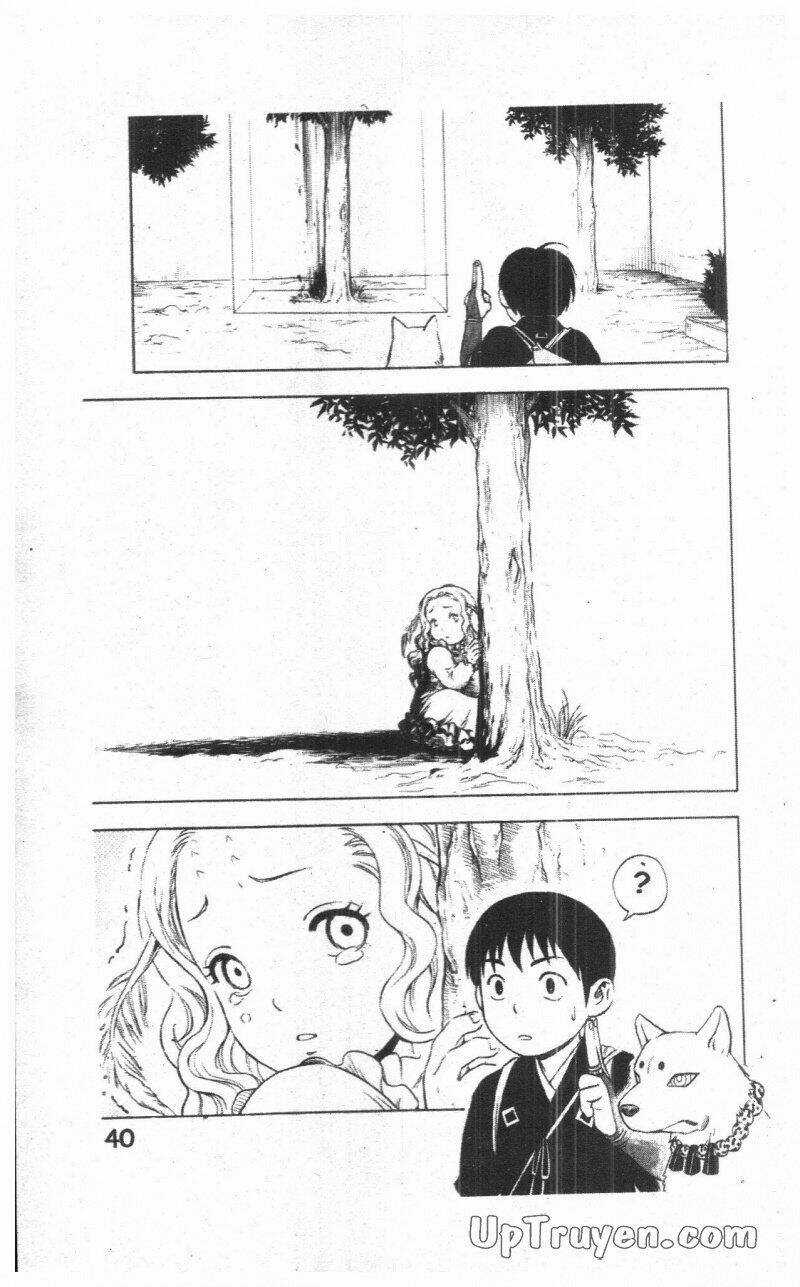 Kết Giới Sư Chapter 1.7 trang 39