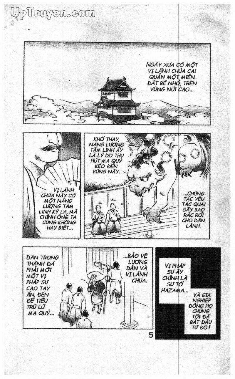 Kết Giới Sư Chapter 1.7 trang 4