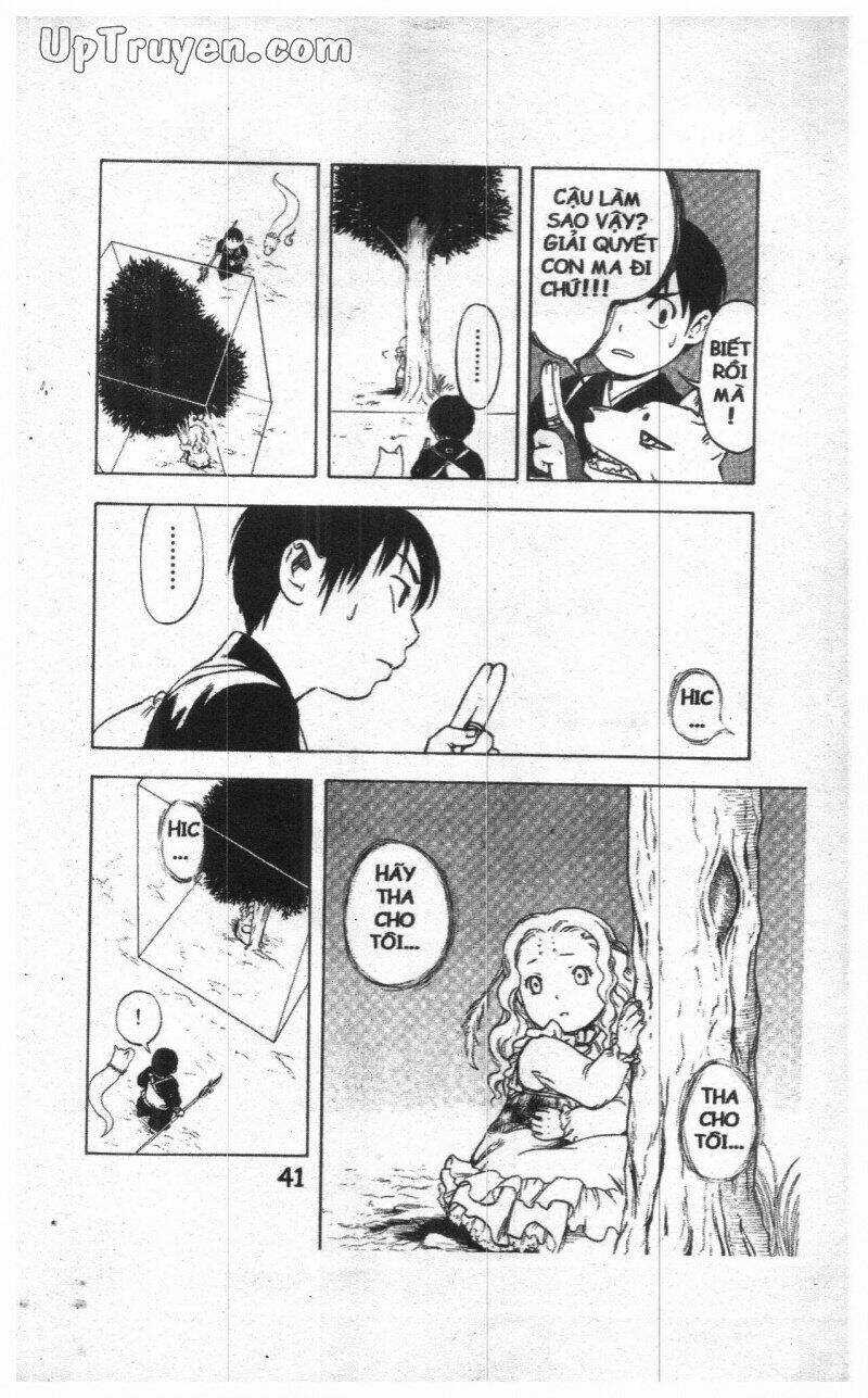 Kết Giới Sư Chapter 1.7 trang 40