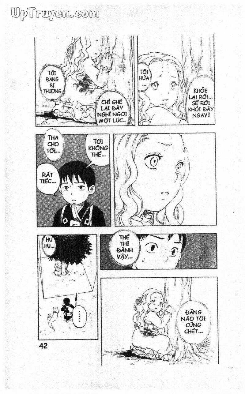 Kết Giới Sư Chapter 1.7 trang 41