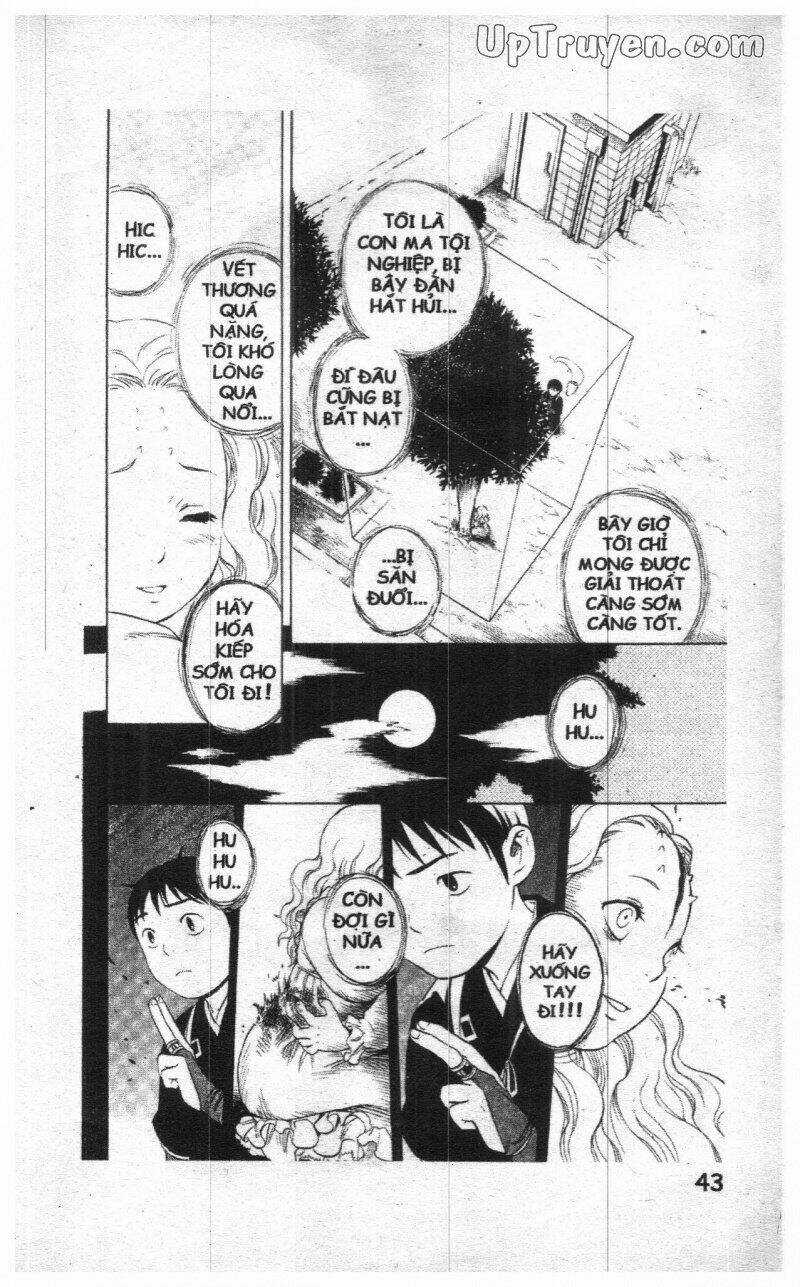 Kết Giới Sư Chapter 1.7 trang 42