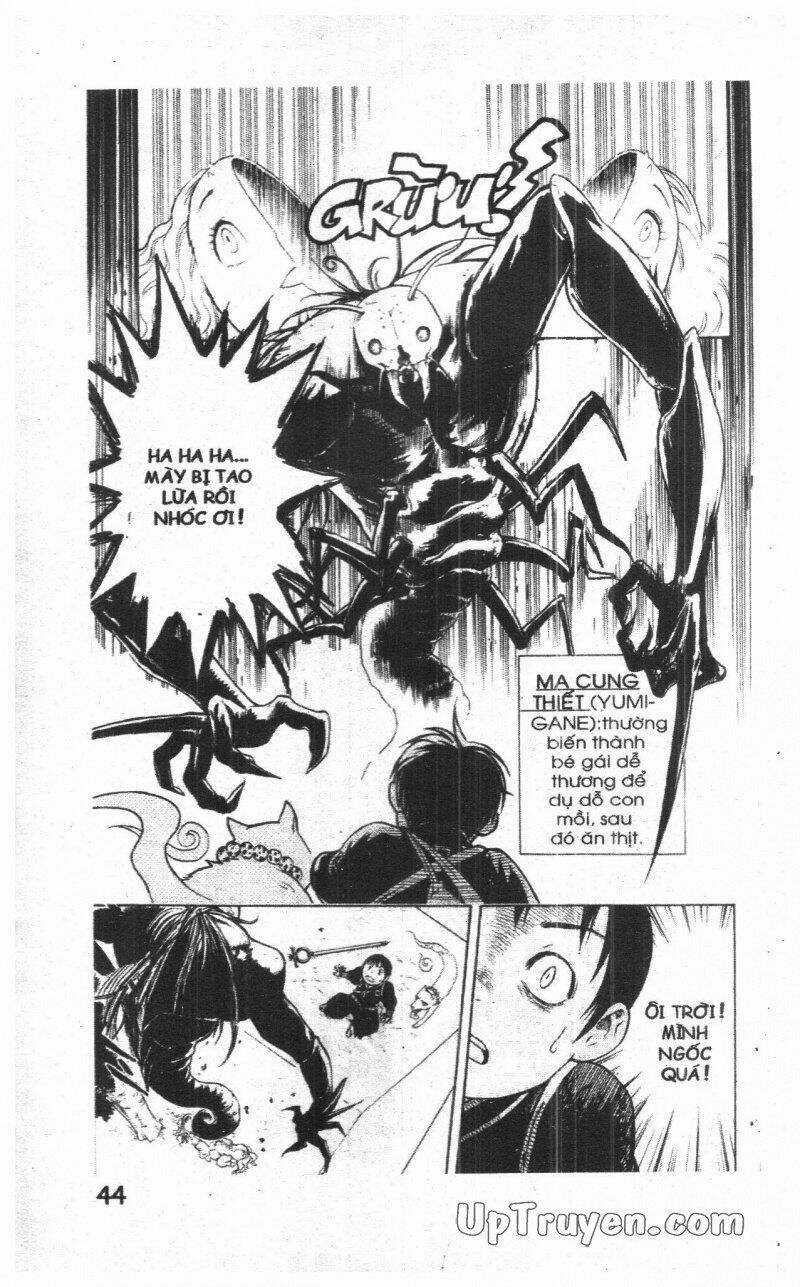 Kết Giới Sư Chapter 1.7 trang 43