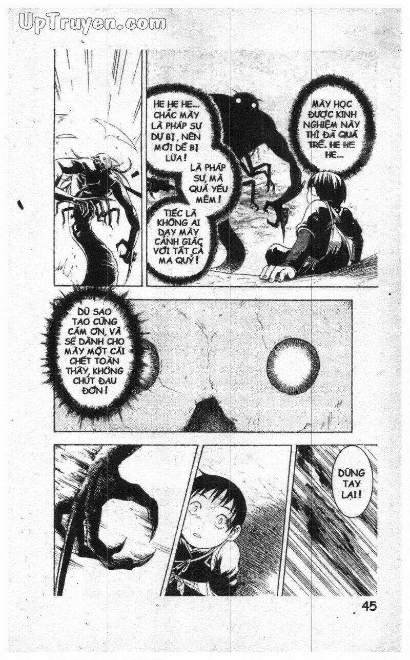 Kết Giới Sư Chapter 1.7 trang 44