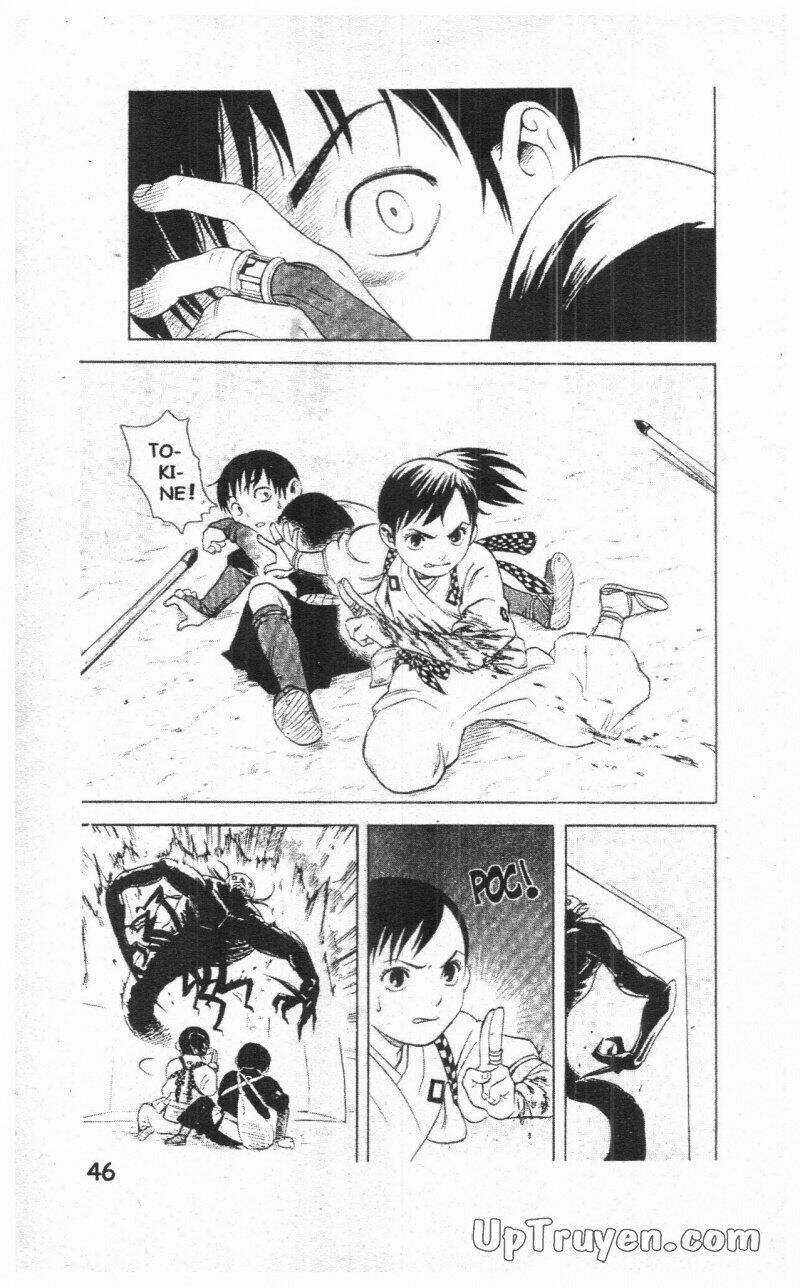 Kết Giới Sư Chapter 1.7 trang 45