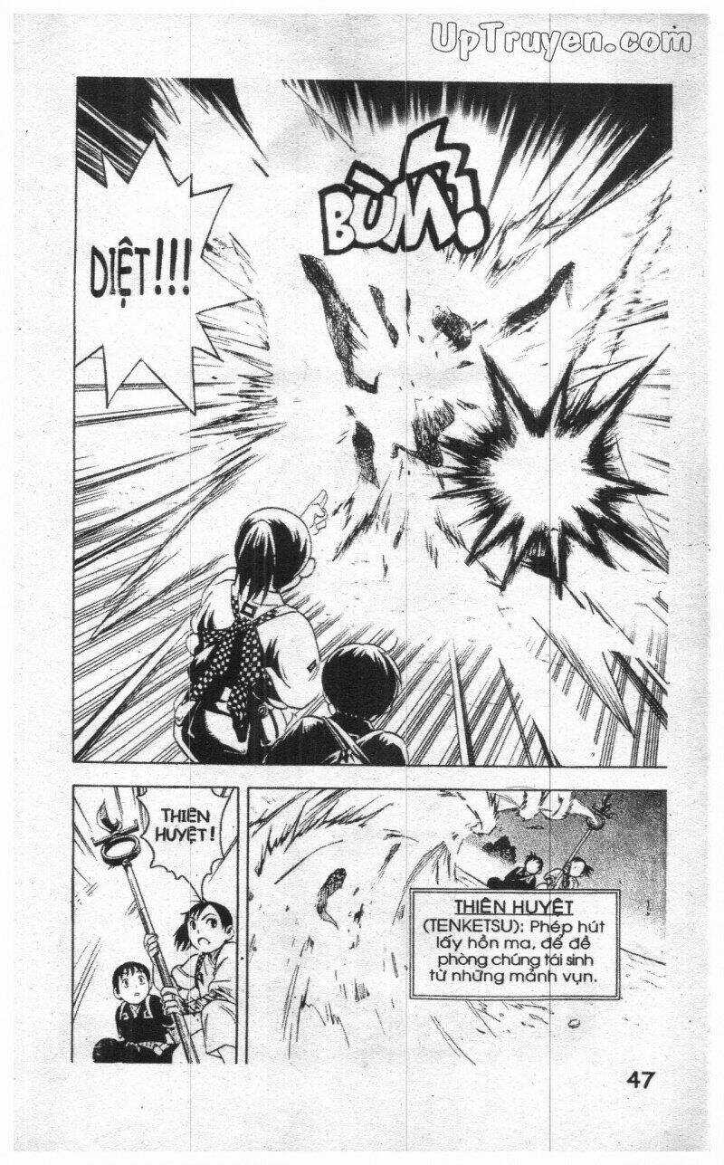 Kết Giới Sư Chapter 1.7 trang 46