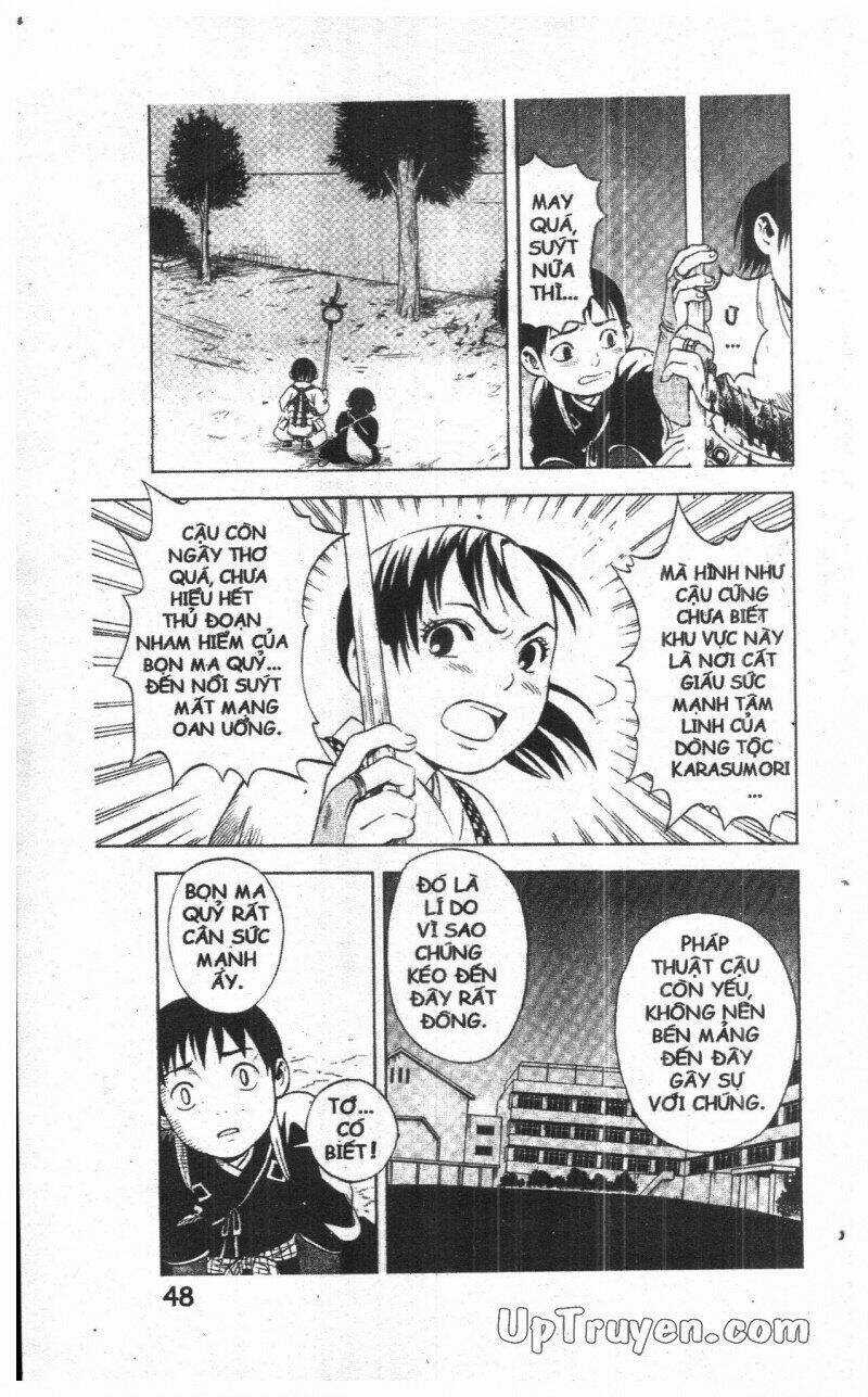 Kết Giới Sư Chapter 1.7 trang 47