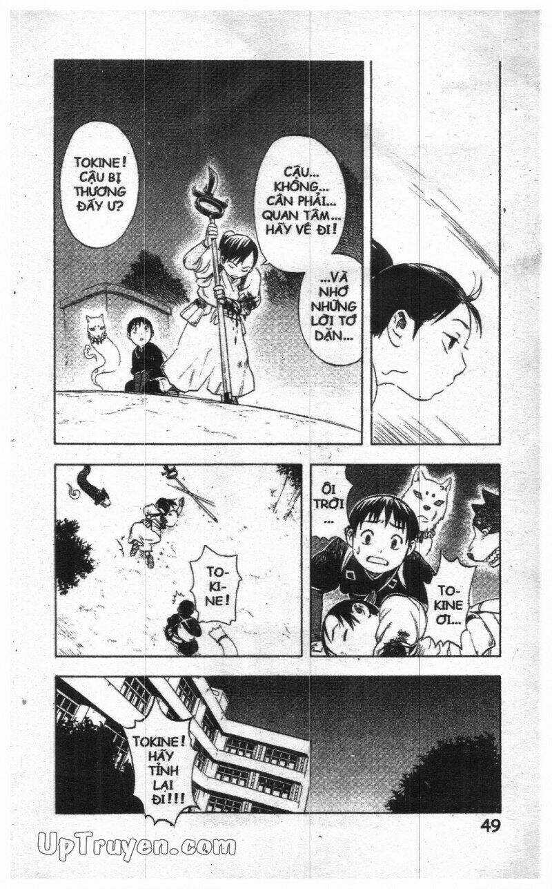 Kết Giới Sư Chapter 1.7 trang 48