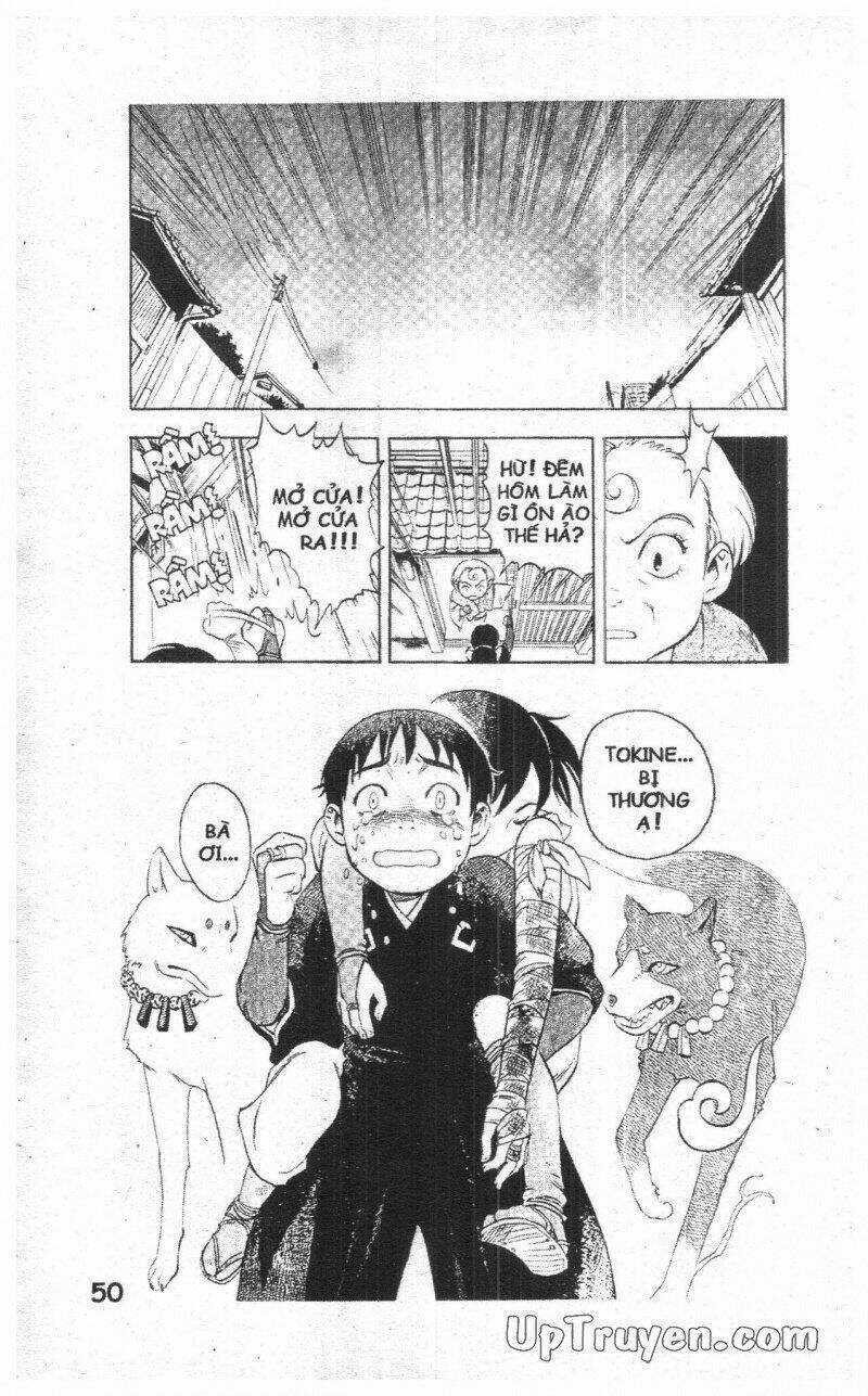 Kết Giới Sư Chapter 1.7 trang 49