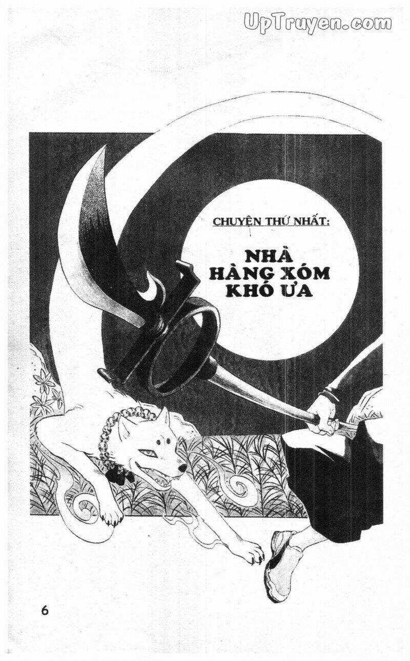 Kết Giới Sư Chapter 1.7 trang 5