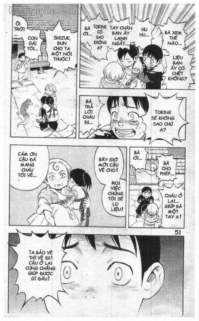 Kết Giới Sư Chapter 1.7 trang 50