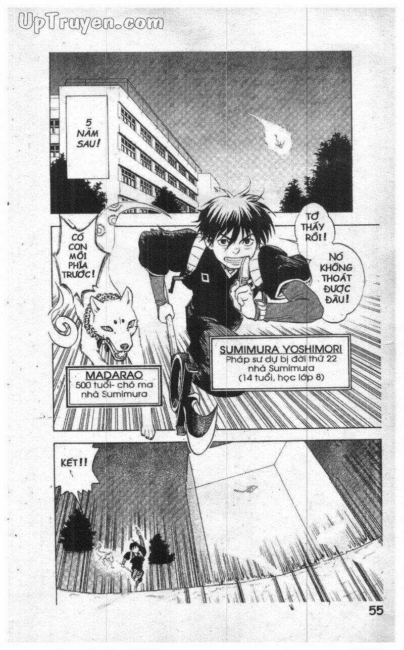 Kết Giới Sư Chapter 1.7 trang 54