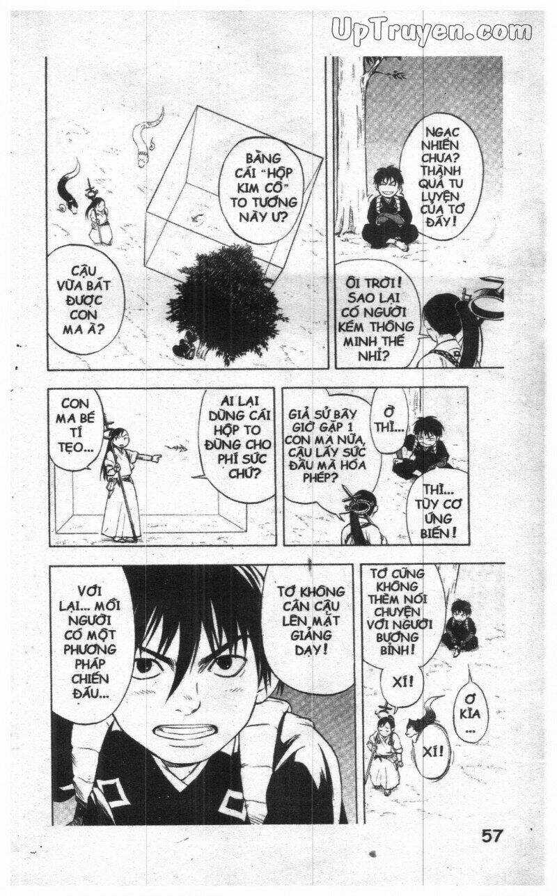 Kết Giới Sư Chapter 1.7 trang 56