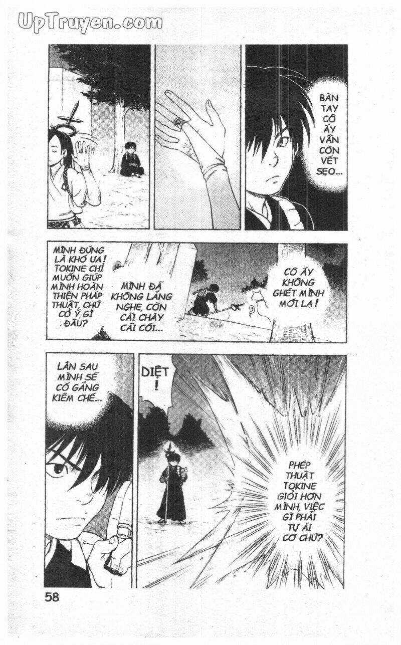 Kết Giới Sư Chapter 1.7 trang 57