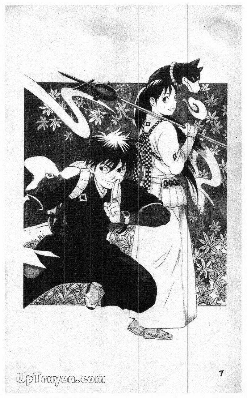 Kết Giới Sư Chapter 1.7 trang 6