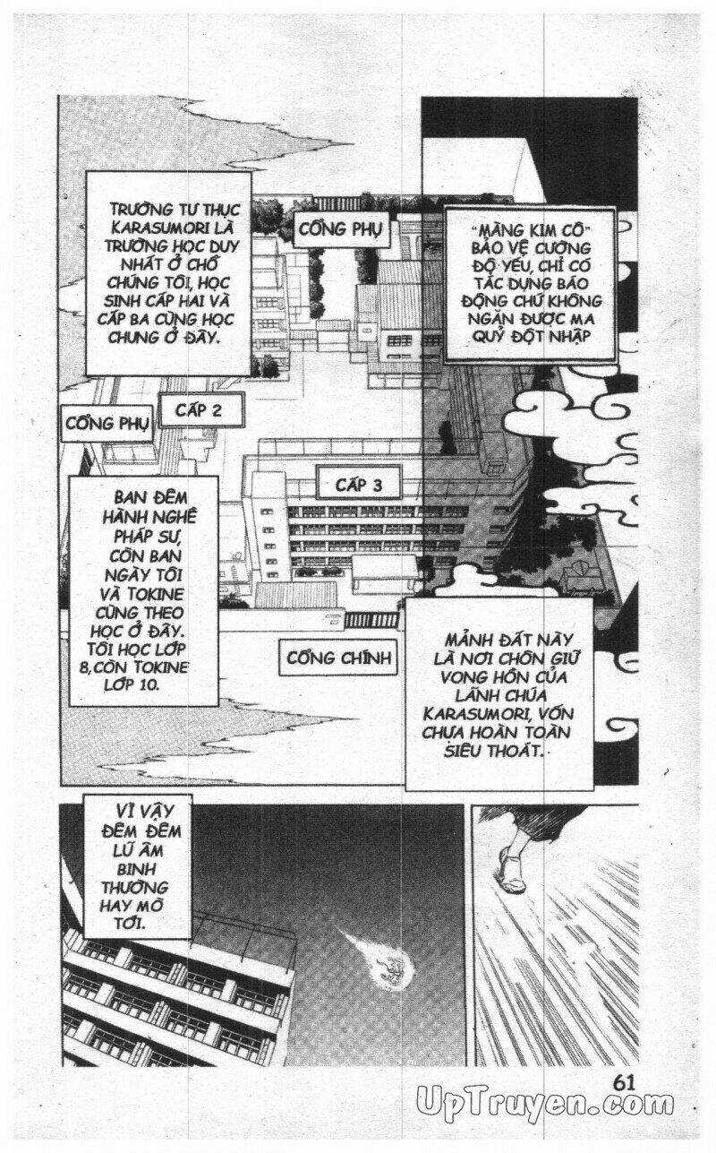 Kết Giới Sư Chapter 1.7 trang 60