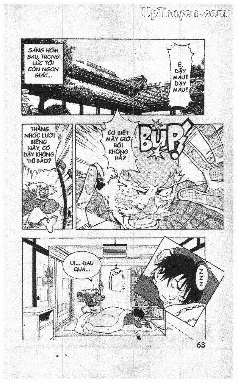 Kết Giới Sư Chapter 1.7 trang 62