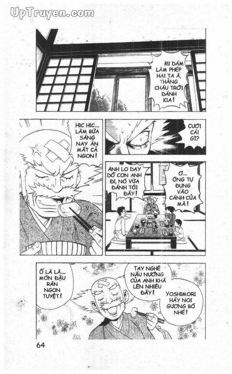 Kết Giới Sư Chapter 1.7 trang 63