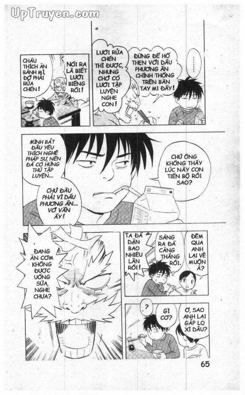 Kết Giới Sư Chapter 1.7 trang 64