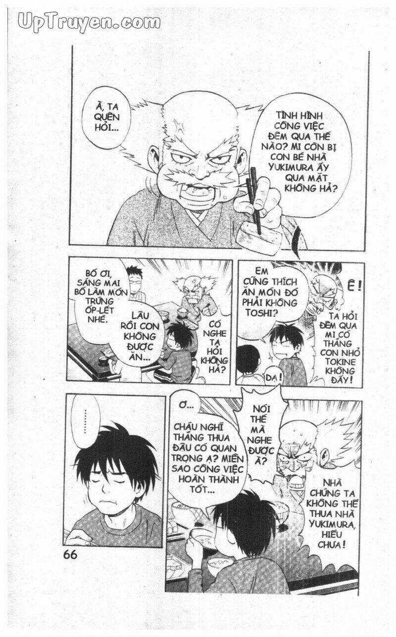 Kết Giới Sư Chapter 1.7 trang 65