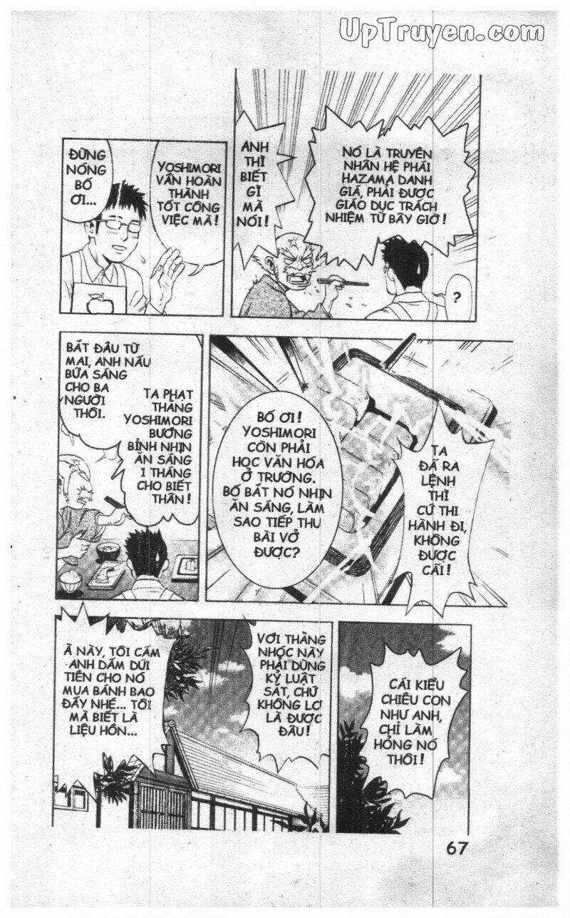 Kết Giới Sư Chapter 1.7 trang 66