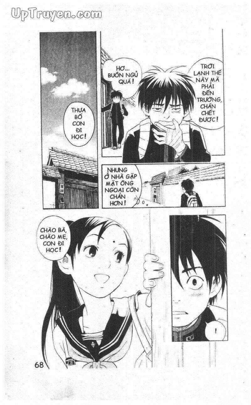 Kết Giới Sư Chapter 1.7 trang 67