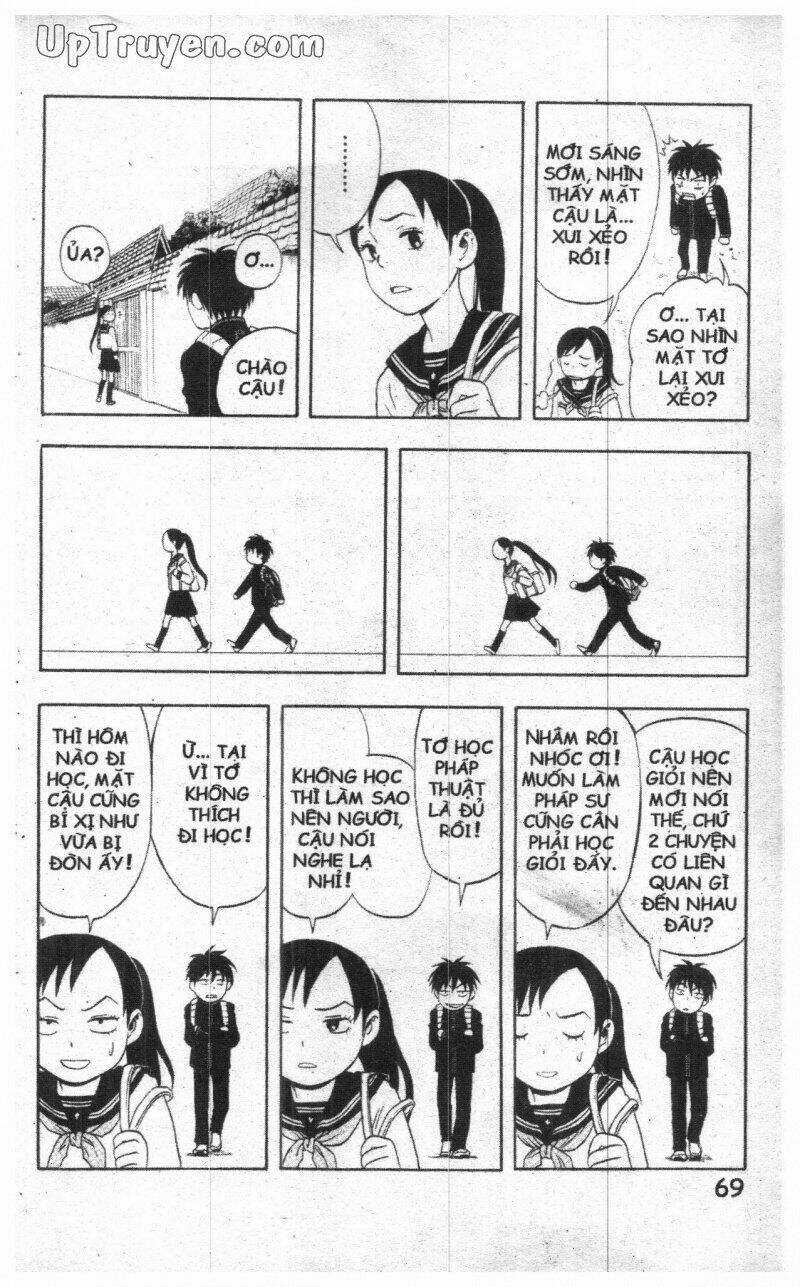 Kết Giới Sư Chapter 1.7 trang 68