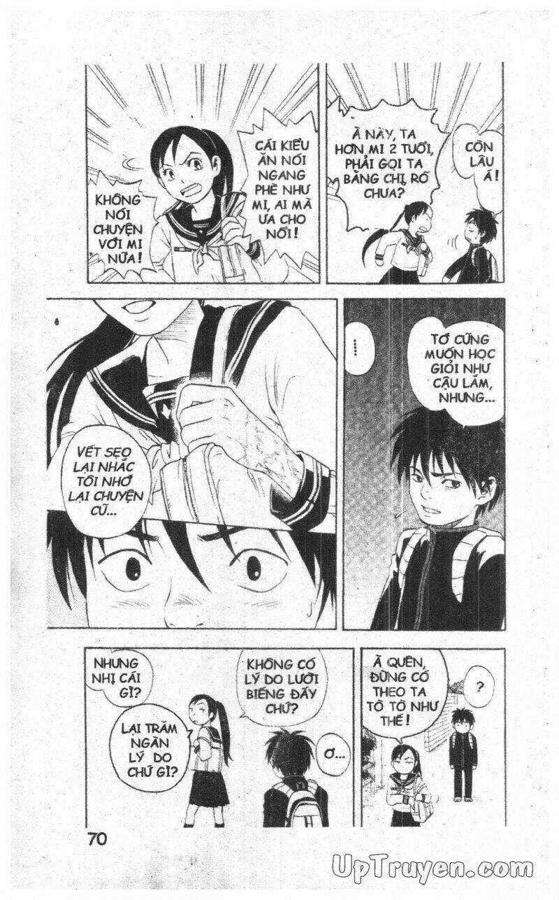 Kết Giới Sư Chapter 1.7 trang 69