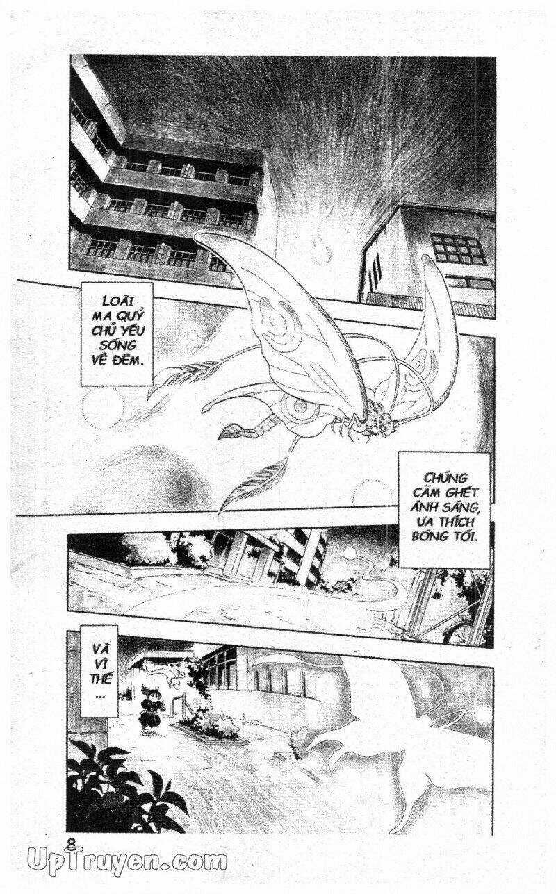 Kết Giới Sư Chapter 1.7 trang 7