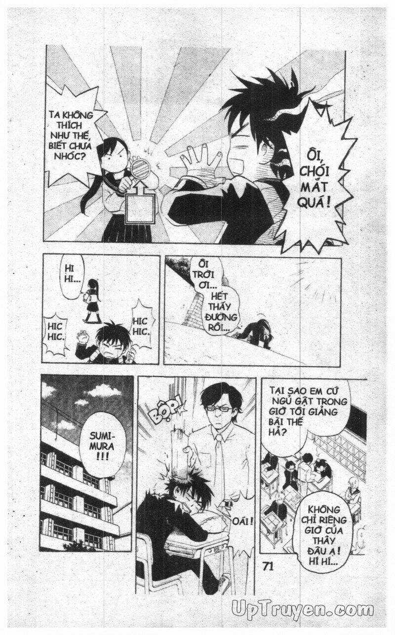 Kết Giới Sư Chapter 1.7 trang 70