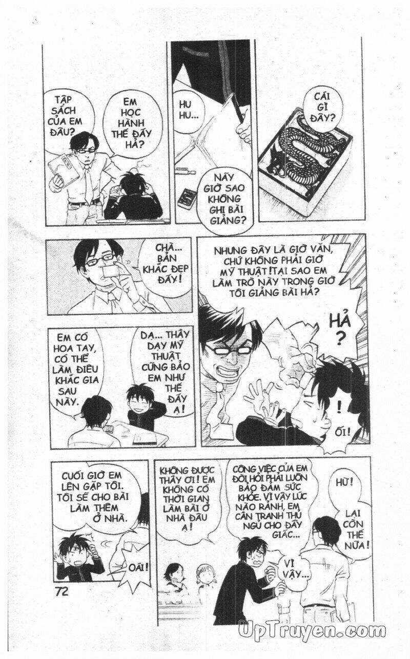 Kết Giới Sư Chapter 1.7 trang 71