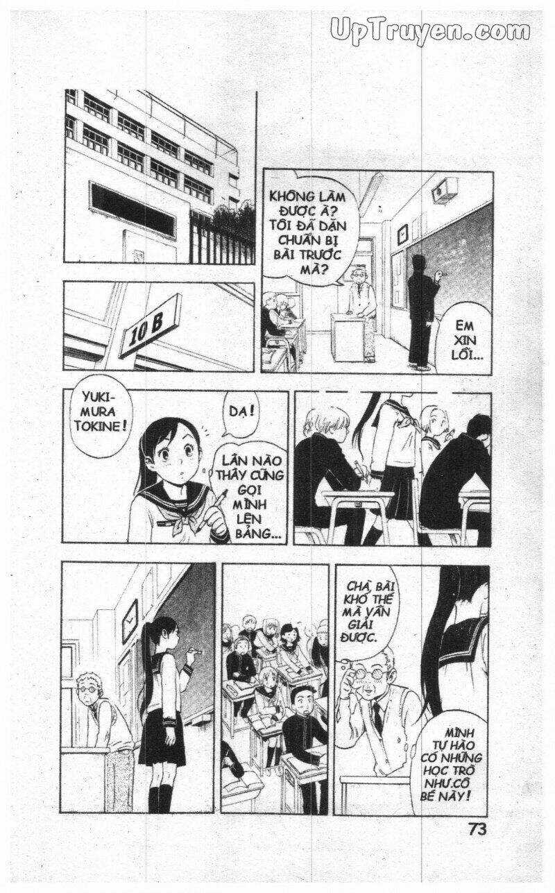 Kết Giới Sư Chapter 1.7 trang 72