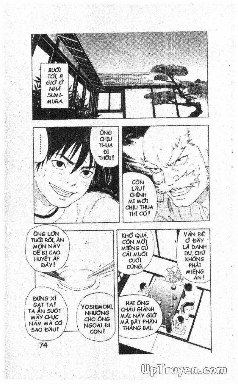 Kết Giới Sư Chapter 1.7 trang 73