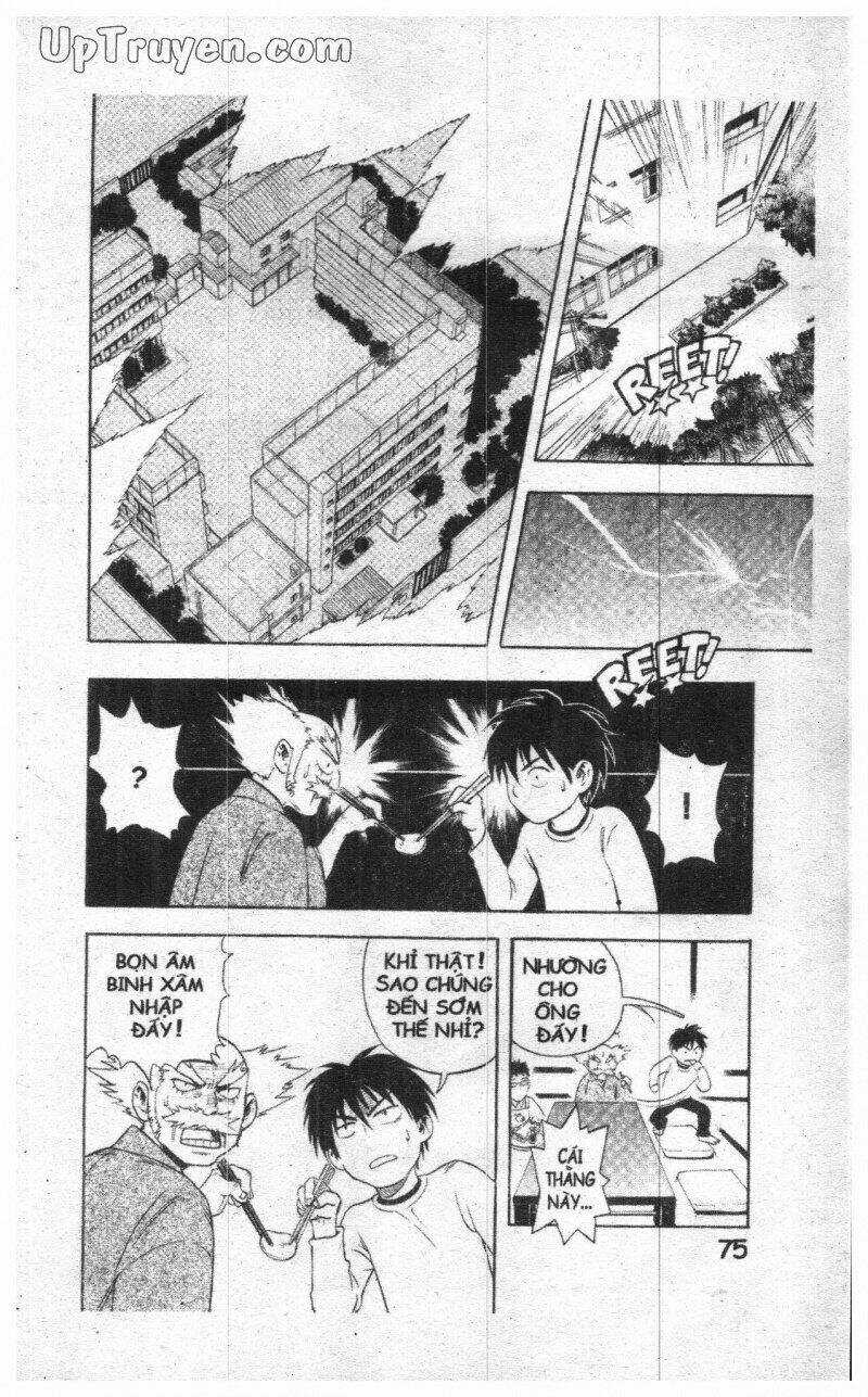 Kết Giới Sư Chapter 1.7 trang 74