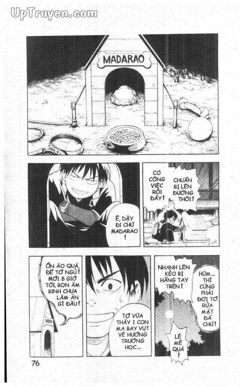 Kết Giới Sư Chapter 1.7 trang 75