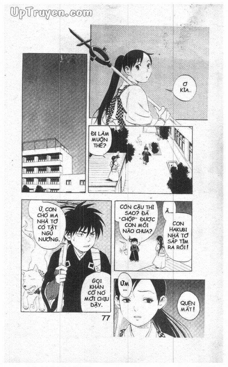 Kết Giới Sư Chapter 1.7 trang 76