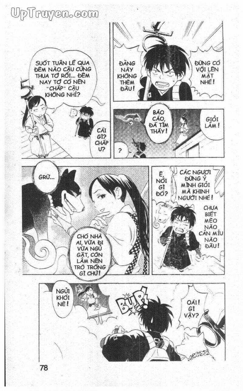 Kết Giới Sư Chapter 1.7 trang 77