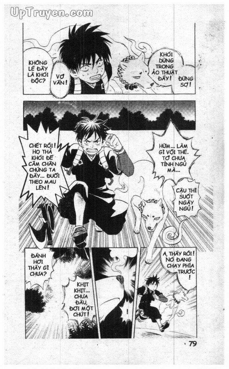 Kết Giới Sư Chapter 1.7 trang 78