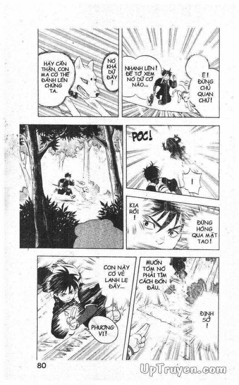 Kết Giới Sư Chapter 1.7 trang 79