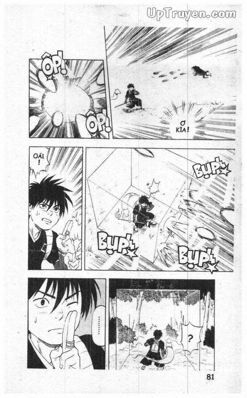 Kết Giới Sư Chapter 1.7 trang 80