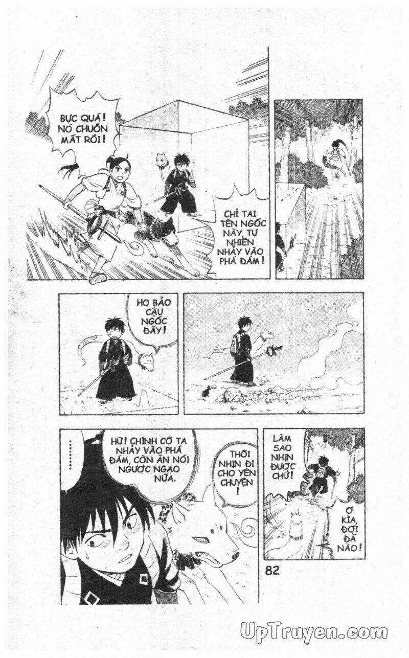 Kết Giới Sư Chapter 1.7 trang 81