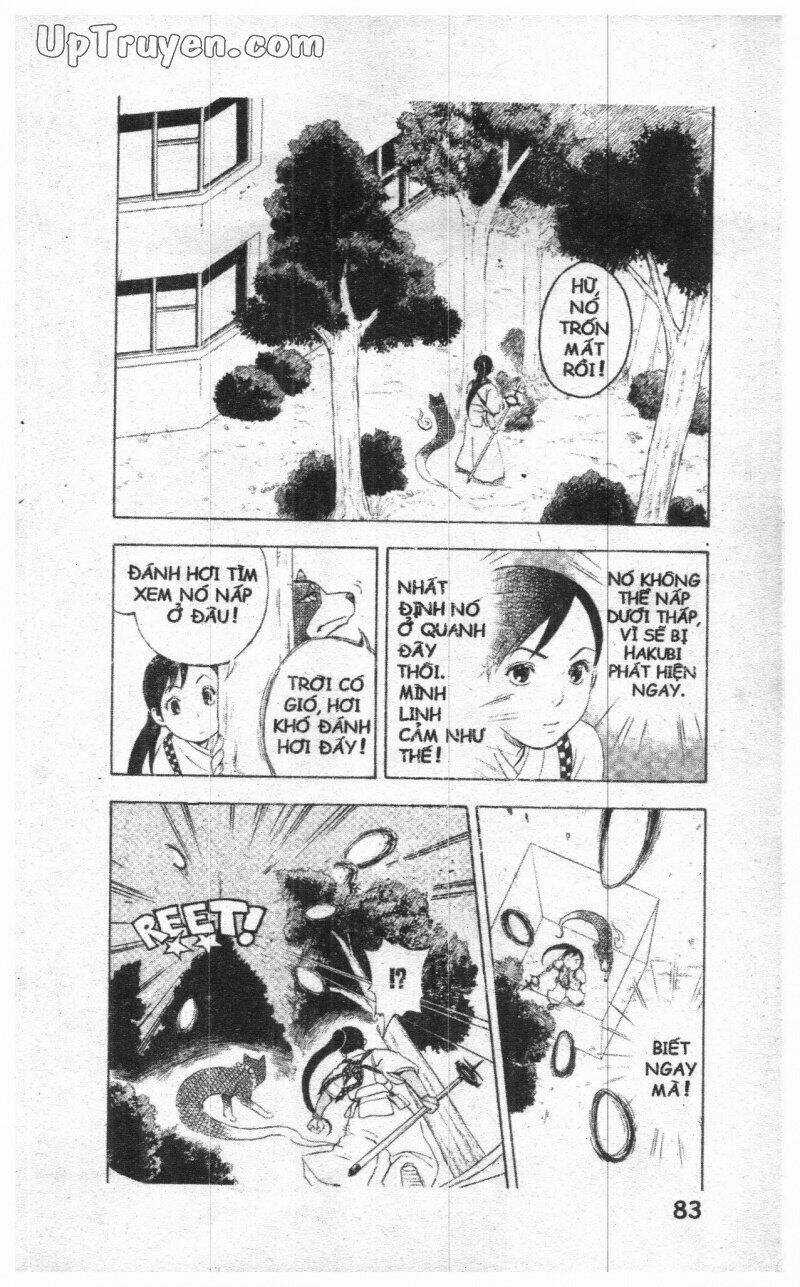 Kết Giới Sư Chapter 1.7 trang 82