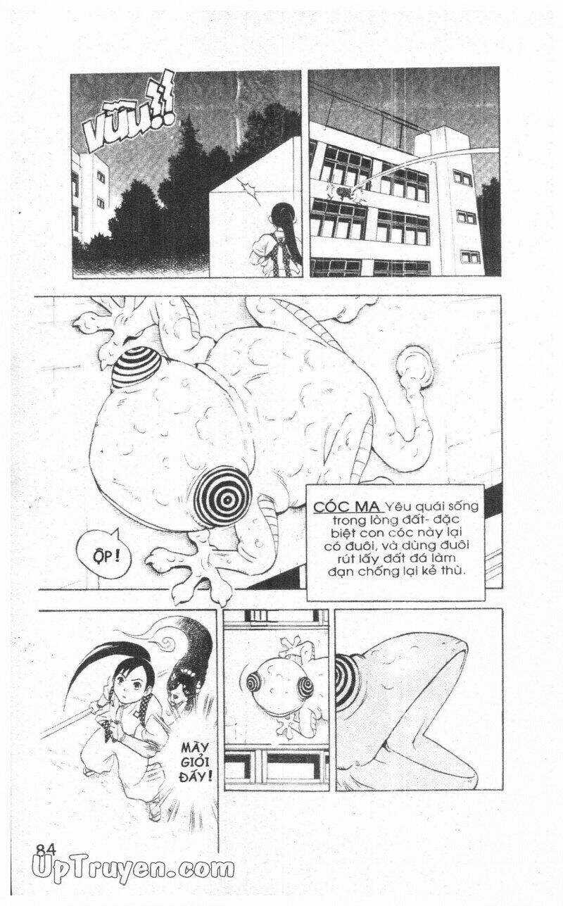 Kết Giới Sư Chapter 1.7 trang 83