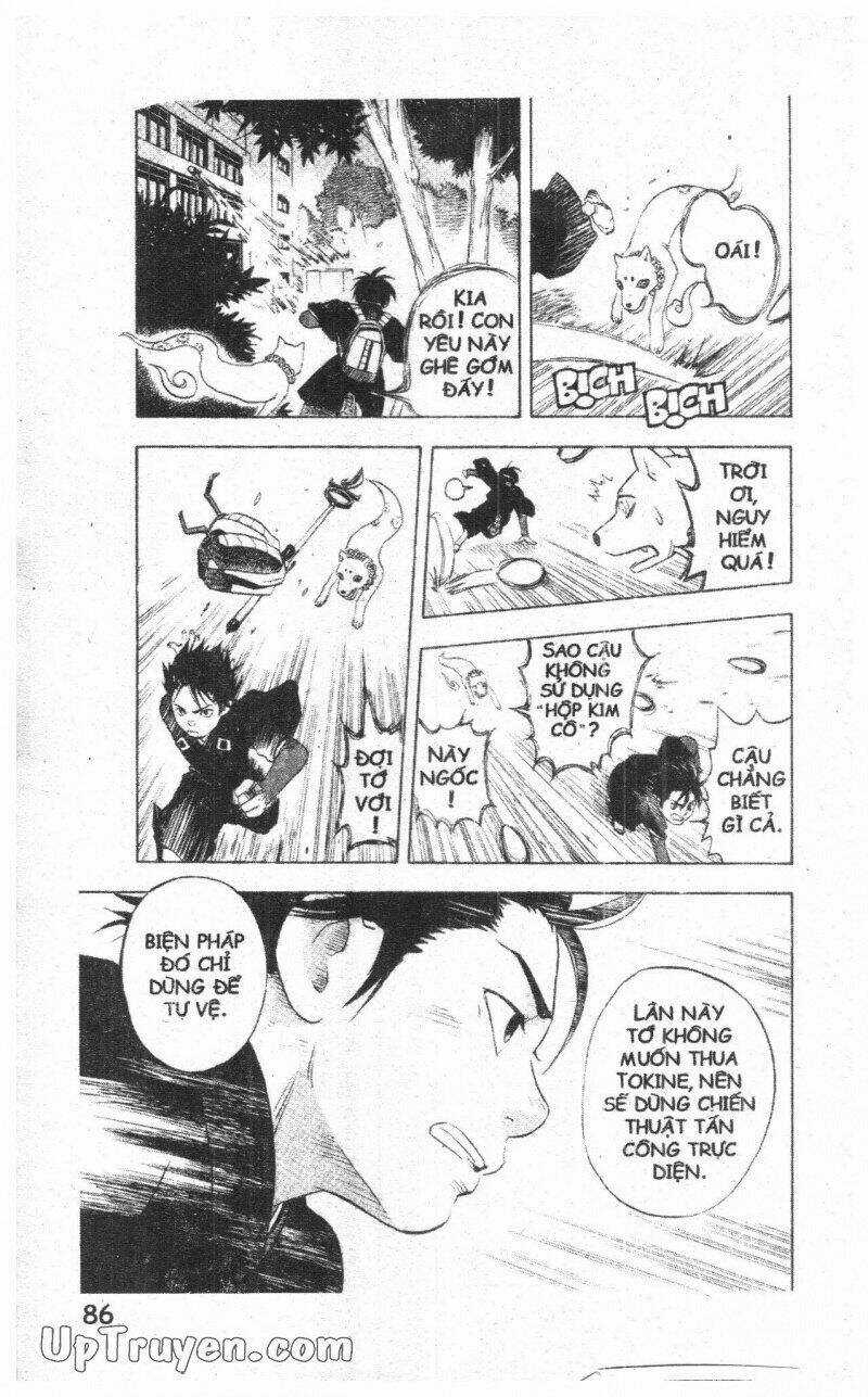 Kết Giới Sư Chapter 1.7 trang 85