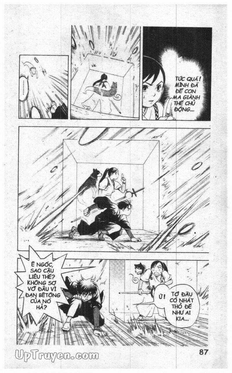 Kết Giới Sư Chapter 1.7 trang 86