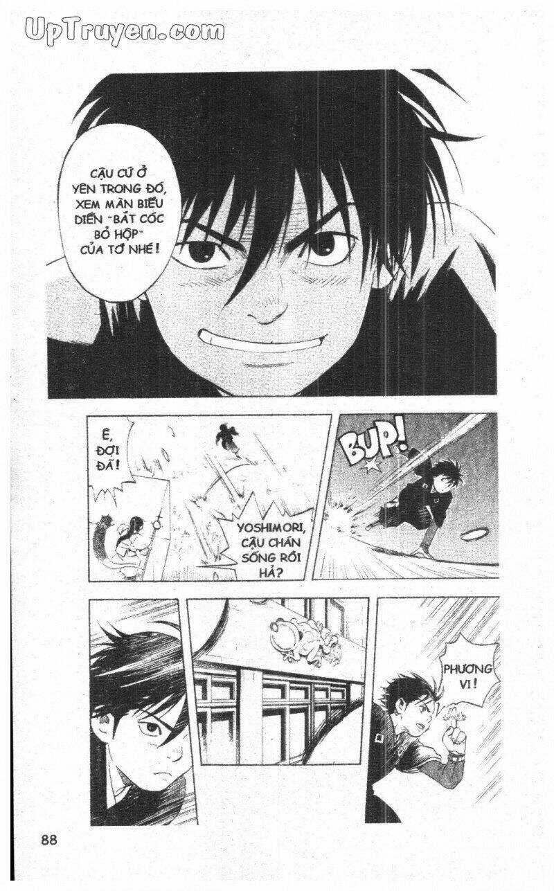 Kết Giới Sư Chapter 1.7 trang 87