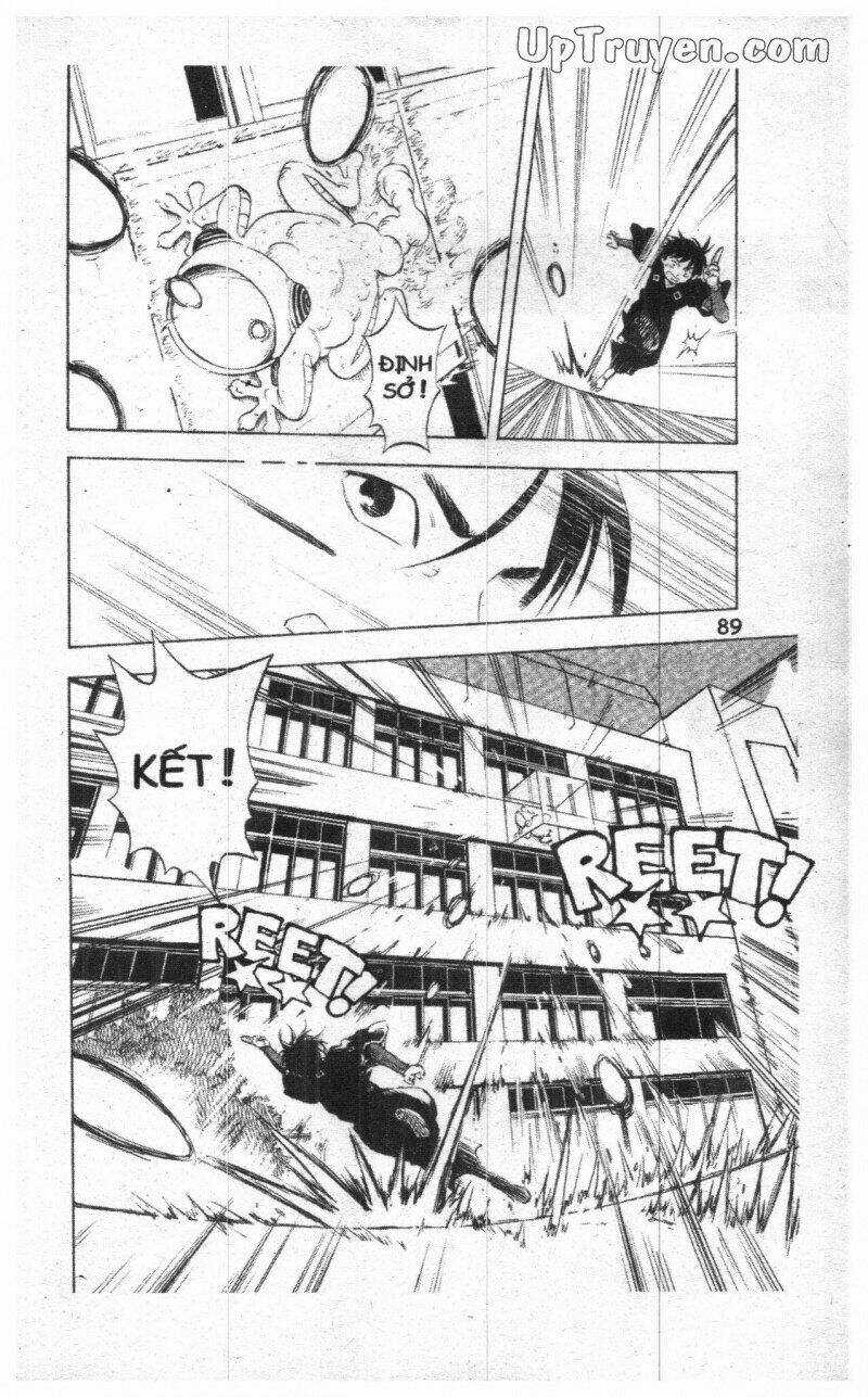 Kết Giới Sư Chapter 1.7 trang 88