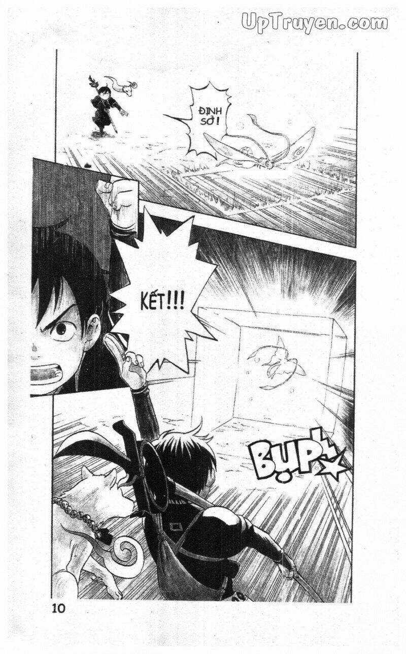 Kết Giới Sư Chapter 1.7 trang 9