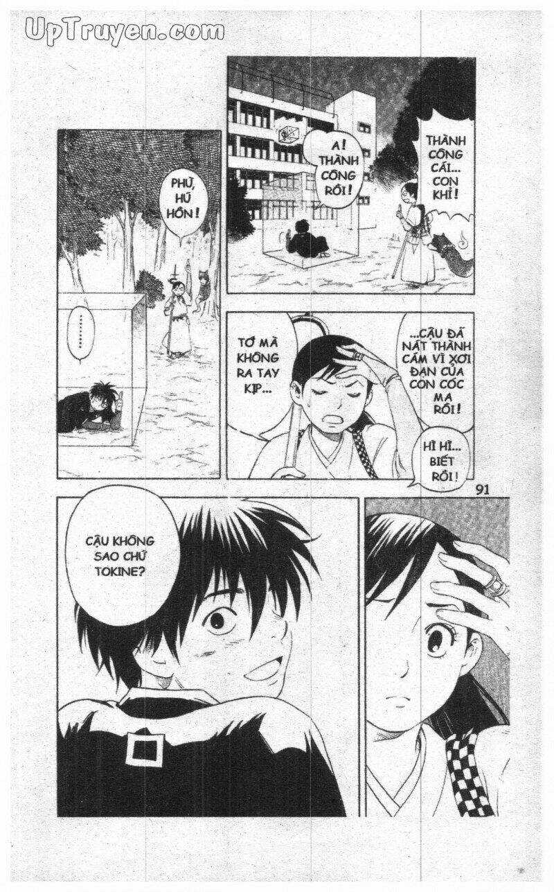 Kết Giới Sư Chapter 1.7 trang 90